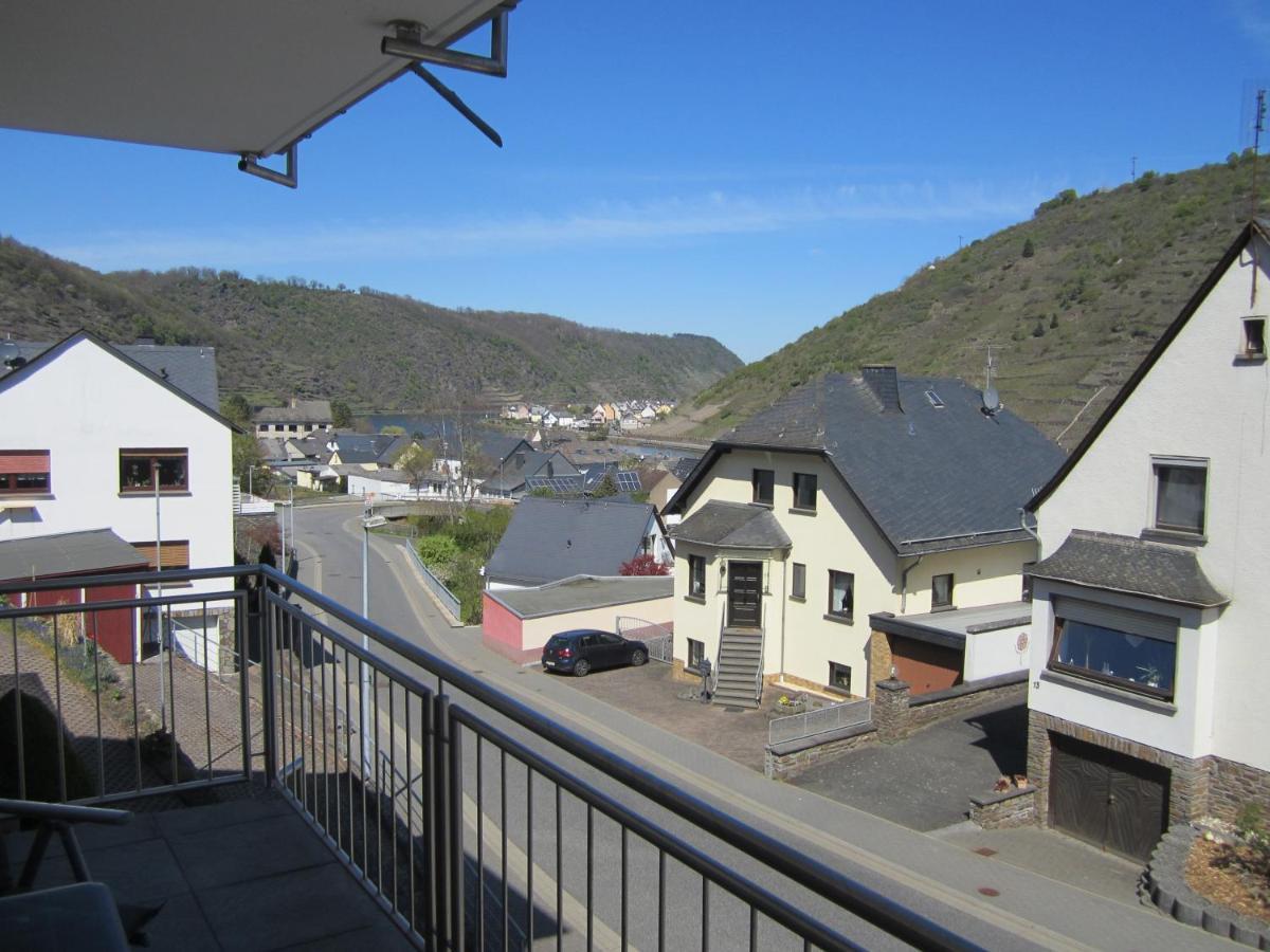Kattenesser Moselblick Exterior foto