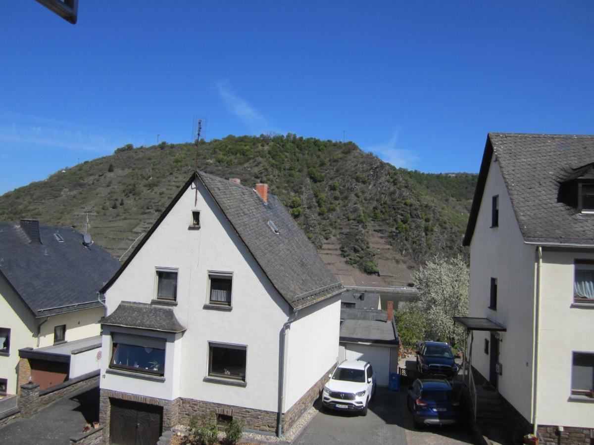 Kattenesser Moselblick Exterior foto